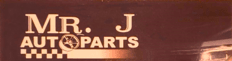 mrjautobody Logo